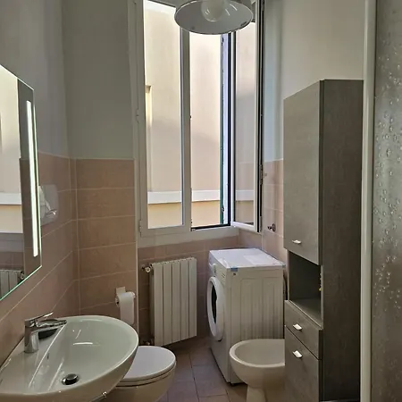 Angolo Di Mare Apartment *