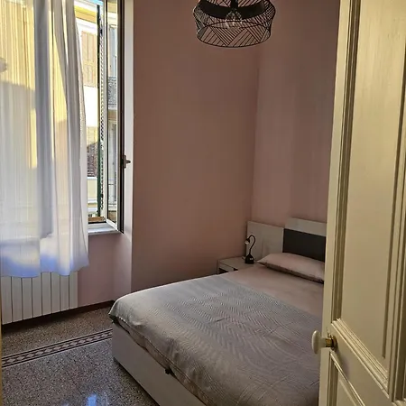 Apartment Angolo Di Mare